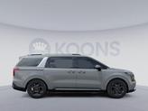 Thumbnail of 2026 Ceramic Silver Kia Carnival Hybrid