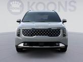 Thumbnail of 2026 Ceramic Silver Kia Carnival Hybrid