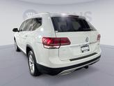 Thumbnail of 2019 Pure White Volkswagen Atlas