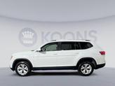 Thumbnail of 2019 Pure White Volkswagen Atlas
