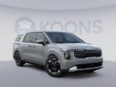 Thumbnail of 2025 Ceramic Silver Kia Carnival