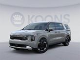 Photo of 2025 Ceramic Silver Kia Carnival