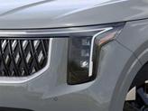 Thumbnail of 2025 Ceramic Silver Kia Carnival