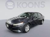 Photo of 2023 Portofino Gray Hyundai ELANTRA