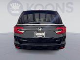 Thumbnail of 2022 Black Honda Odyssey