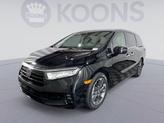 Photo of 2022 Black Honda Odyssey