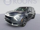 Photo of 2023 Gravity Gray Kia Sportage