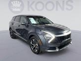 Thumbnail of 2023 Gravity Gray Kia Sportage