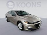 Thumbnail of 2023 Mineral Gray Metallic Chevrolet Malibu