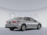 Thumbnail of 2024 Celestial Silver Metallic Toyota Camry