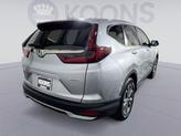 Thumbnail of 2022 Lunar Silver Metallic Honda CR-V