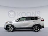 Thumbnail of 2022 Lunar Silver Metallic Honda CR-V
