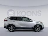 Thumbnail of 2022 Lunar Silver Metallic Honda CR-V