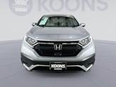 Thumbnail of 2022 Lunar Silver Metallic Honda CR-V