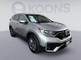 Thumbnail of 2022 Lunar Silver Metallic Honda CR-V