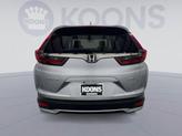 Thumbnail of 2022 Lunar Silver Metallic Honda CR-V