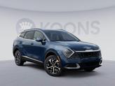 Thumbnail of 2025 Vesta Blue Kia Sportage Hybrid