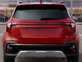 Thumbnail of 2025 Mars Orange Kia Seltos