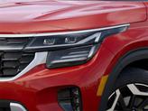 Thumbnail of 2025 Mars Orange Kia Seltos