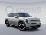 Thumbnail of 2026 Ivory Silver Kia EV9
