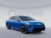 Thumbnail of 2025 Wave Blue Kia K4