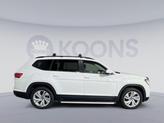 Thumbnail of 2022 Pure White Volkswagen Atlas
