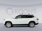 Thumbnail of 2022 Pure White Volkswagen Atlas