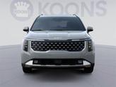 Thumbnail of 2026 Ceramic Silver Kia Carnival Hybrid