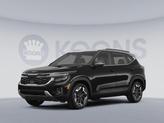 Photo of 2025 Fusion Black Kia Seltos
