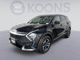 Photo of 2023 Fusion Black Kia Sportage Hybrid
