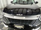 Thumbnail of 2023 Fusion Black Kia Sportage Hybrid