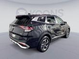 Thumbnail of 2023 Fusion Black Kia Sportage Hybrid