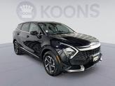 Thumbnail of 2023 Fusion Black Kia Sportage Hybrid