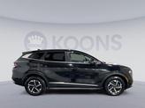 Thumbnail of 2023 Fusion Black Kia Sportage Hybrid