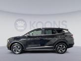 Thumbnail of 2023 Fusion Black Kia Sportage Hybrid