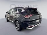 Thumbnail of 2023 Fusion Black Kia Sportage Hybrid