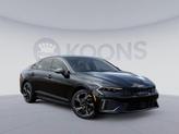 Thumbnail of 2025 Aurora Black Pearl Kia K5