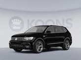 Photo of 2019 Deep Black Pearl Volkswagen Tiguan