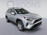Thumbnail of 2023 Silver Sky Metallic Toyota RAV4