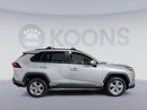 Thumbnail of 2023 Silver Sky Metallic Toyota RAV4