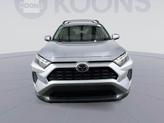 Thumbnail of 2023 Silver Sky Metallic Toyota RAV4