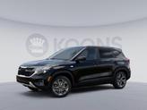 Thumbnail of 2025 Fusion Black Kia Seltos