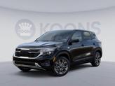 Photo of 2025 Fusion Black Kia Seltos