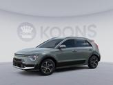 Thumbnail of 2025 Cityscape Green Kia Niro