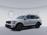 Thumbnail of 2025 Wolf Gray Kia Telluride