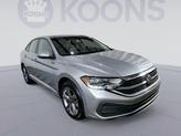 Thumbnail of 2022 Pyrite Silver Metallic Volkswagen Jetta