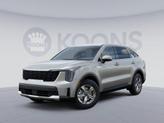 Photo of 2026 Ivory Silver Kia Sorento