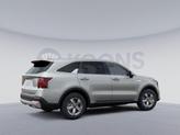 Thumbnail of 2026 Ivory Silver Kia Sorento