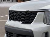 Thumbnail of 2026 Ivory Silver Kia Sorento