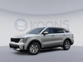 Thumbnail of 2026 Ivory Silver Kia Sorento